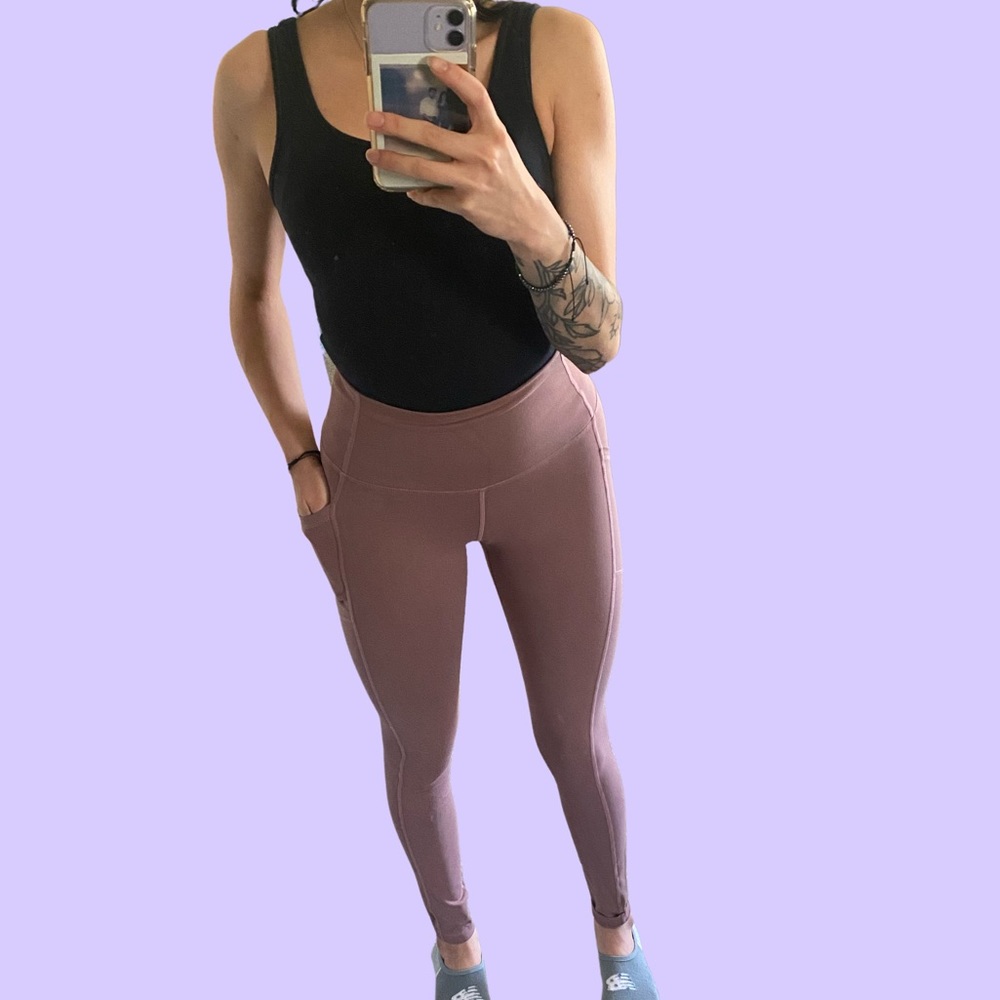 BUFF BUNNY LUNA LEGGING